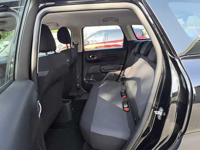 Citroen C3 Aircross PureTech 110 S&S Shine