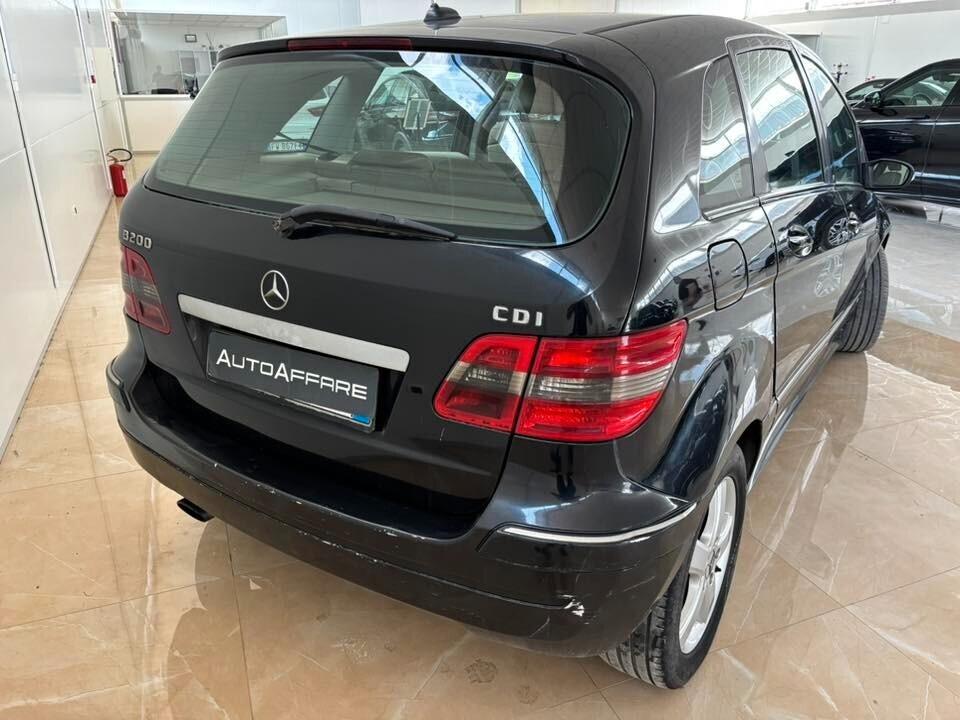 Mercedes-benz B 200 B 180 CDI Sport