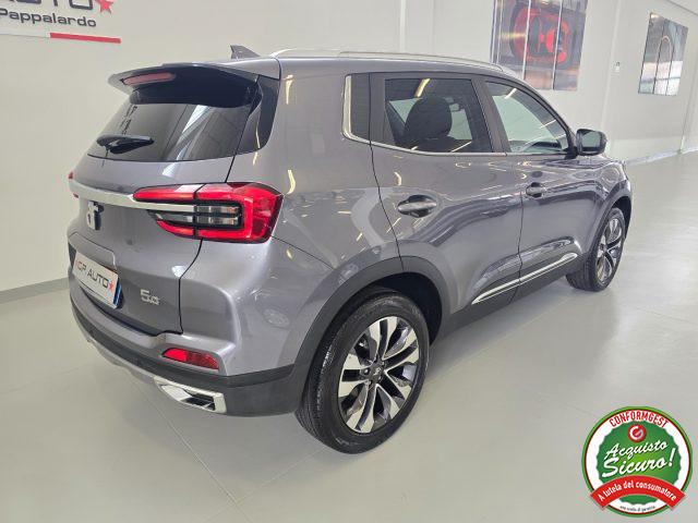 DR MOTOR DR 5.0 s2 1.5 Turbo CVT Bi-Fuel GPL