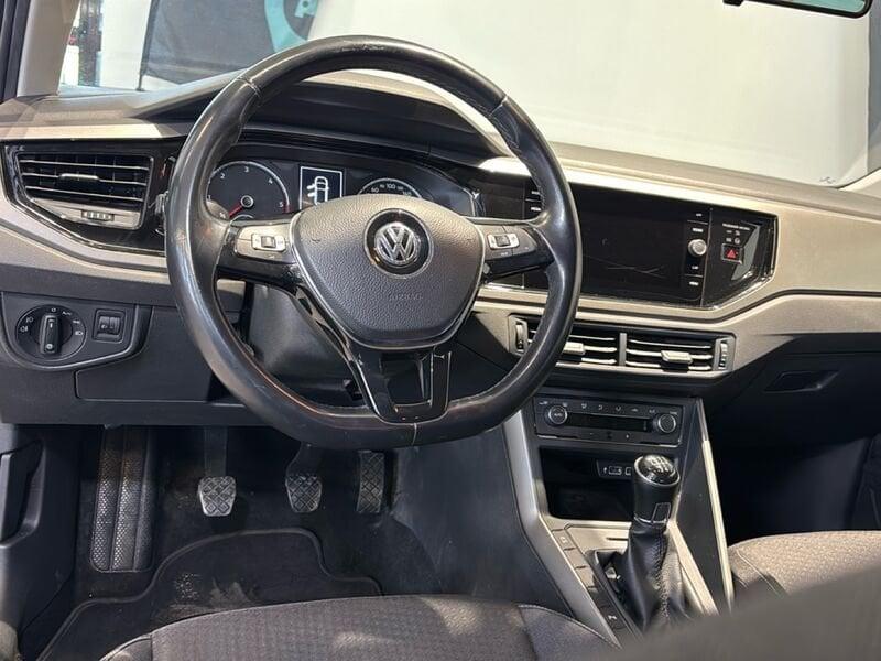 Volkswagen Polo 1.6 TDI Comfortline