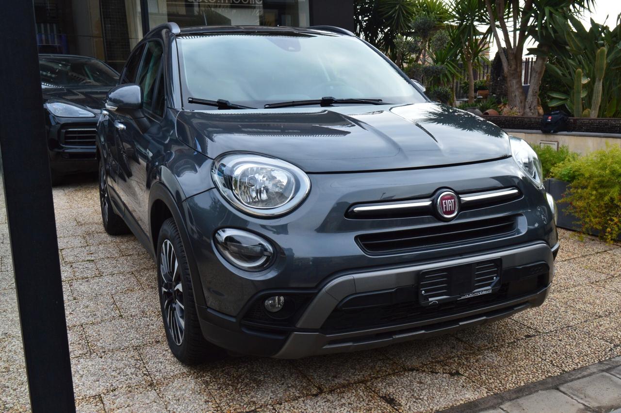 Fiat 500X 1.6 MultiJet 120 CV Cross