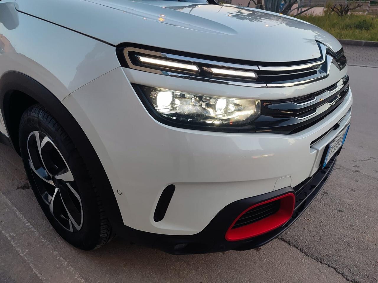 C5 Aircross 1.5 Bluehdi SHINE 130CV SUPER FULL !!