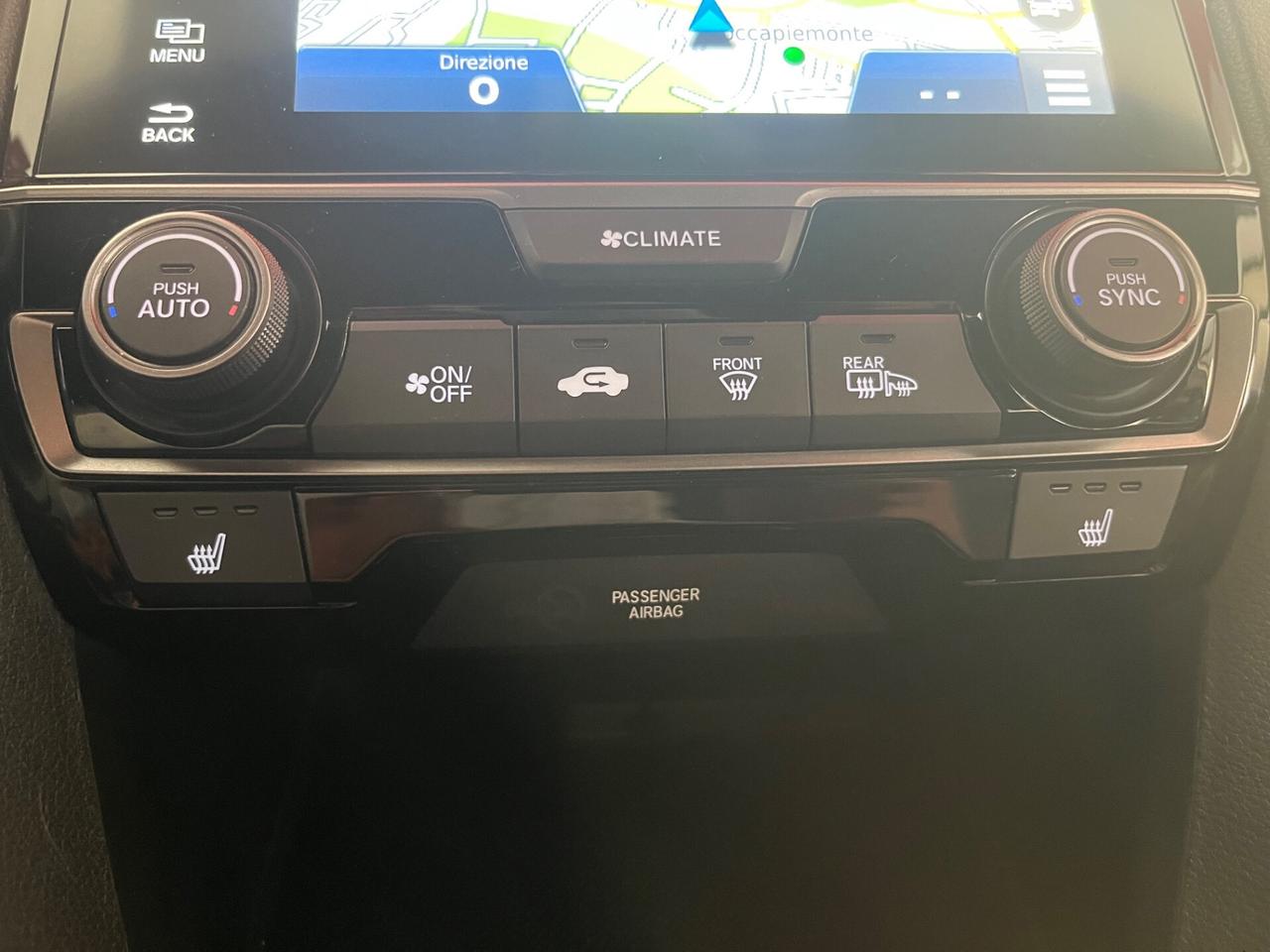 Honda Civic 1.0T 5 porte Executive Premium