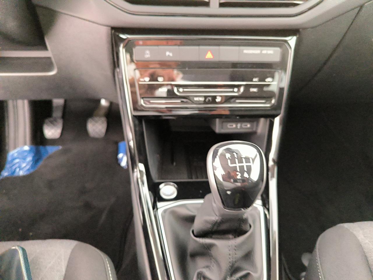 Volkswagen T-Cross 1.0 tsi edition plus 115cv