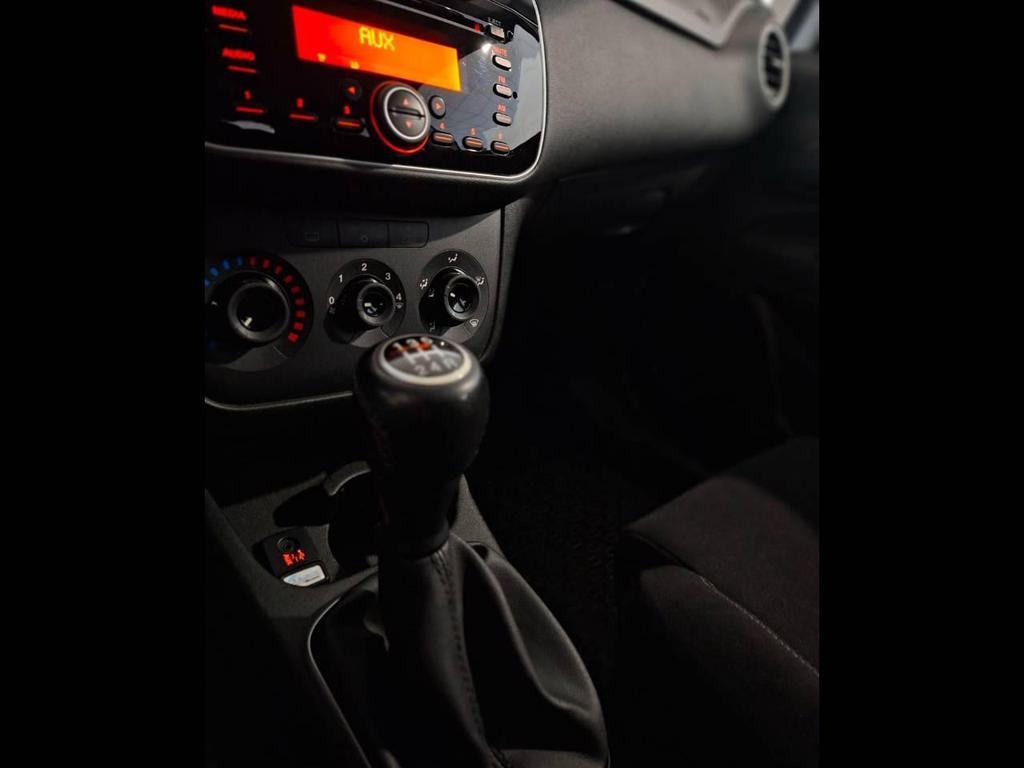 Fiat Punto 5 Porte 1.3 Multijet II Lounge