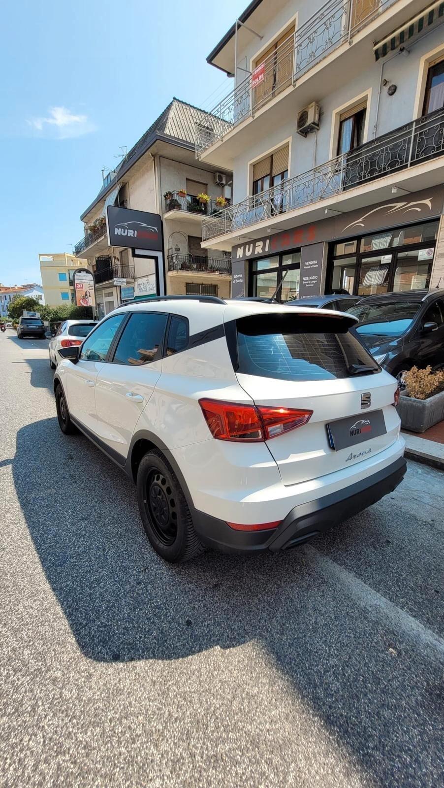 Seat Arona 1.0 TGI FR