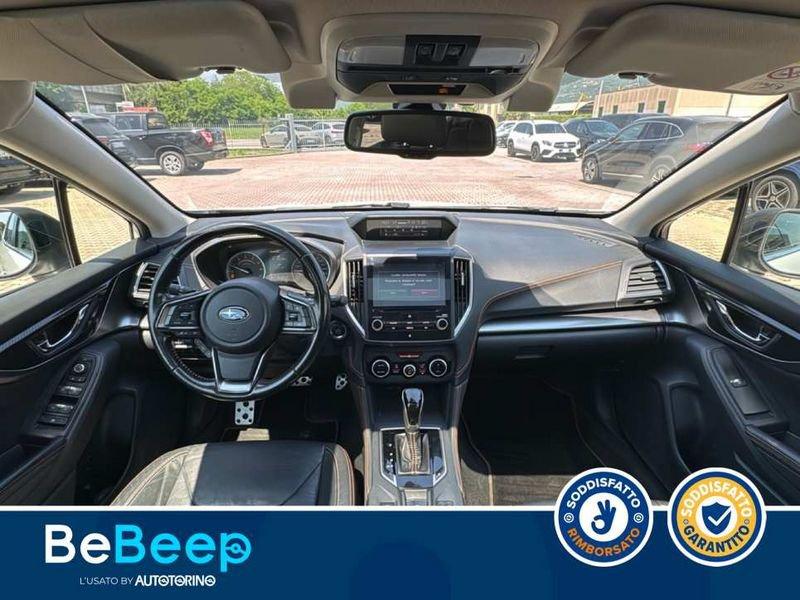 Subaru XV 2.0I PREMIUM LINEARTRONIC