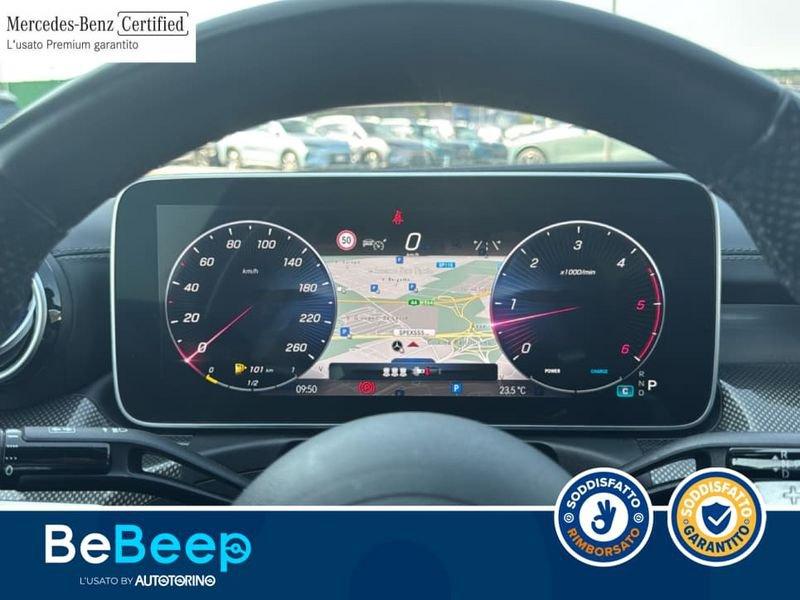 Mercedes-Benz Classe C C 220 D MHEV PREMIUM 4MATIC AUTO