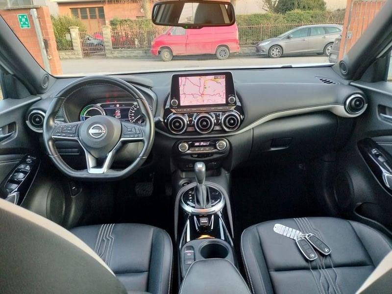 Nissan Juke Juke 1.6 HEV Premiere Edition