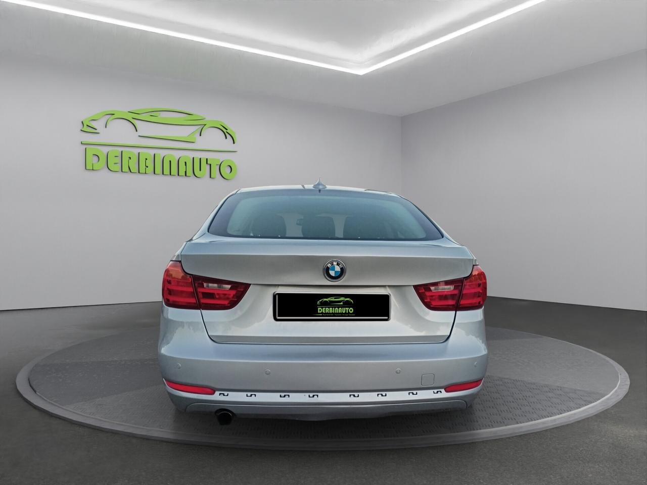 Bmw 3er Gran Turismo 320