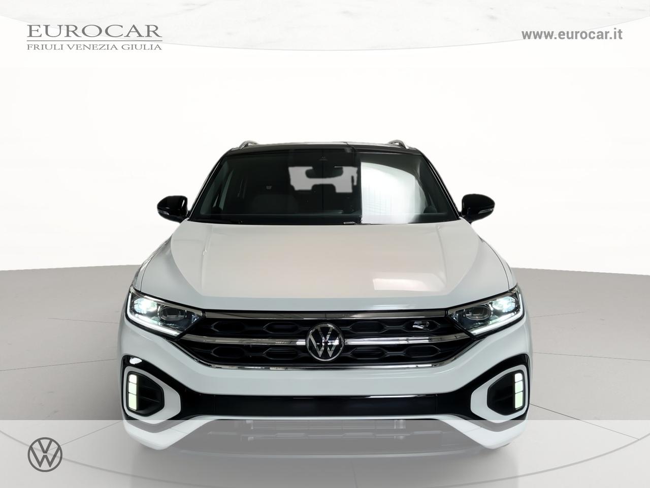 Volkswagen T-Roc 1.0 tsi r-line plus 115cv