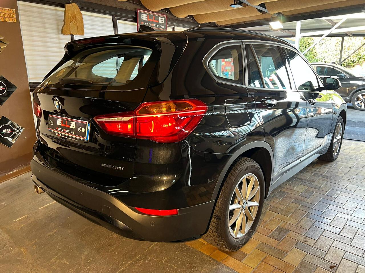 Bmw X1 sDrive18i Advantage