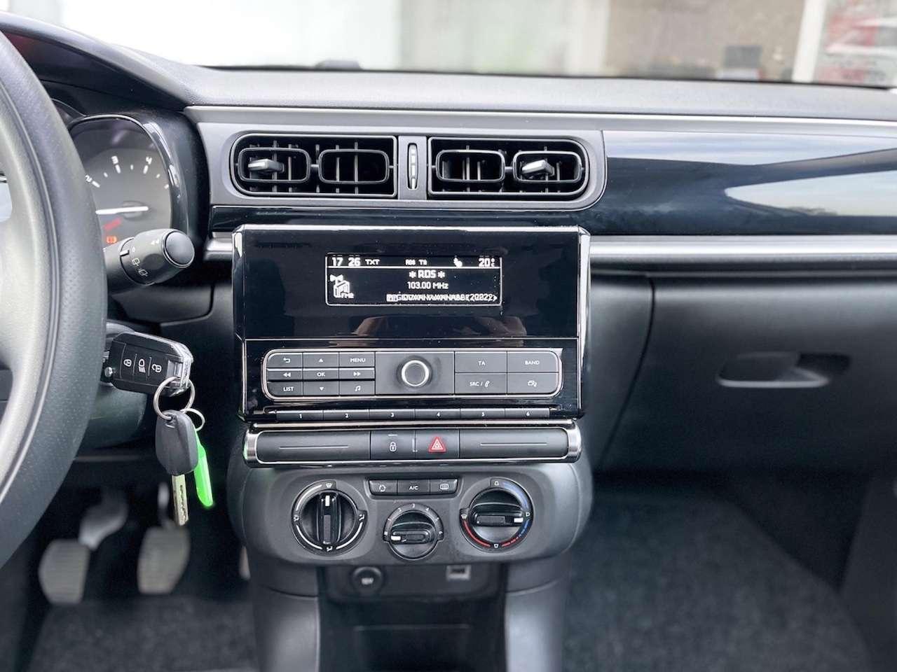 Citroen C3 1.5 BlueHDi 102CV E6 S&S Neo - 2019