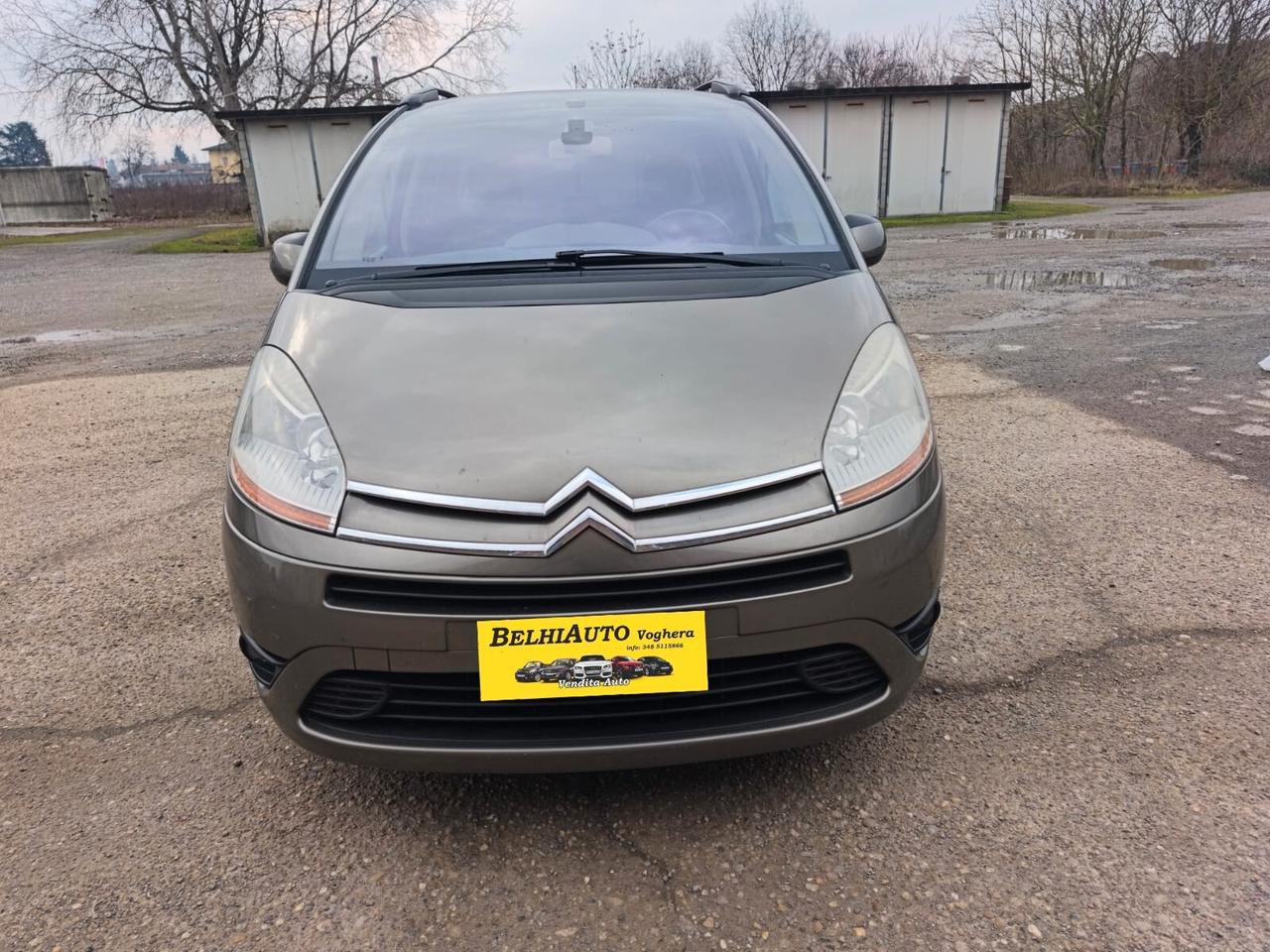 Citroen C4 2008---1.6 Diesel 7 Posti