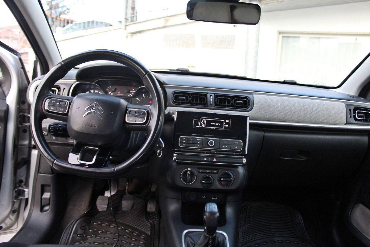 CITROEN - C3 - BlueHDi 75 S&S Shine