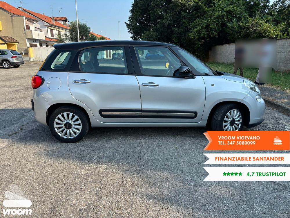 FIAT 500L 500L 1.3 Multijet 85 CV Lounge