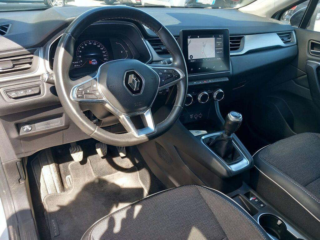 Renault Captur 1.0 TCe Intens
