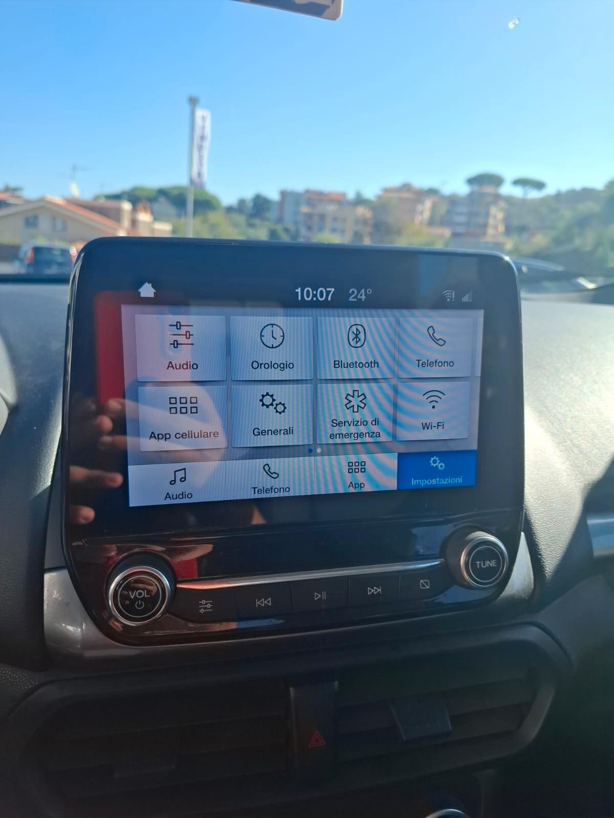 Ford EcoSport 1.0 EcoBoost 100 CV Plus- 2020