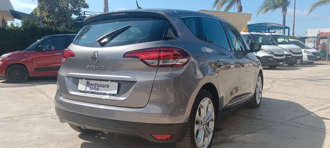 Renault Scenic Scénic Blue dCi 120 CV Intens