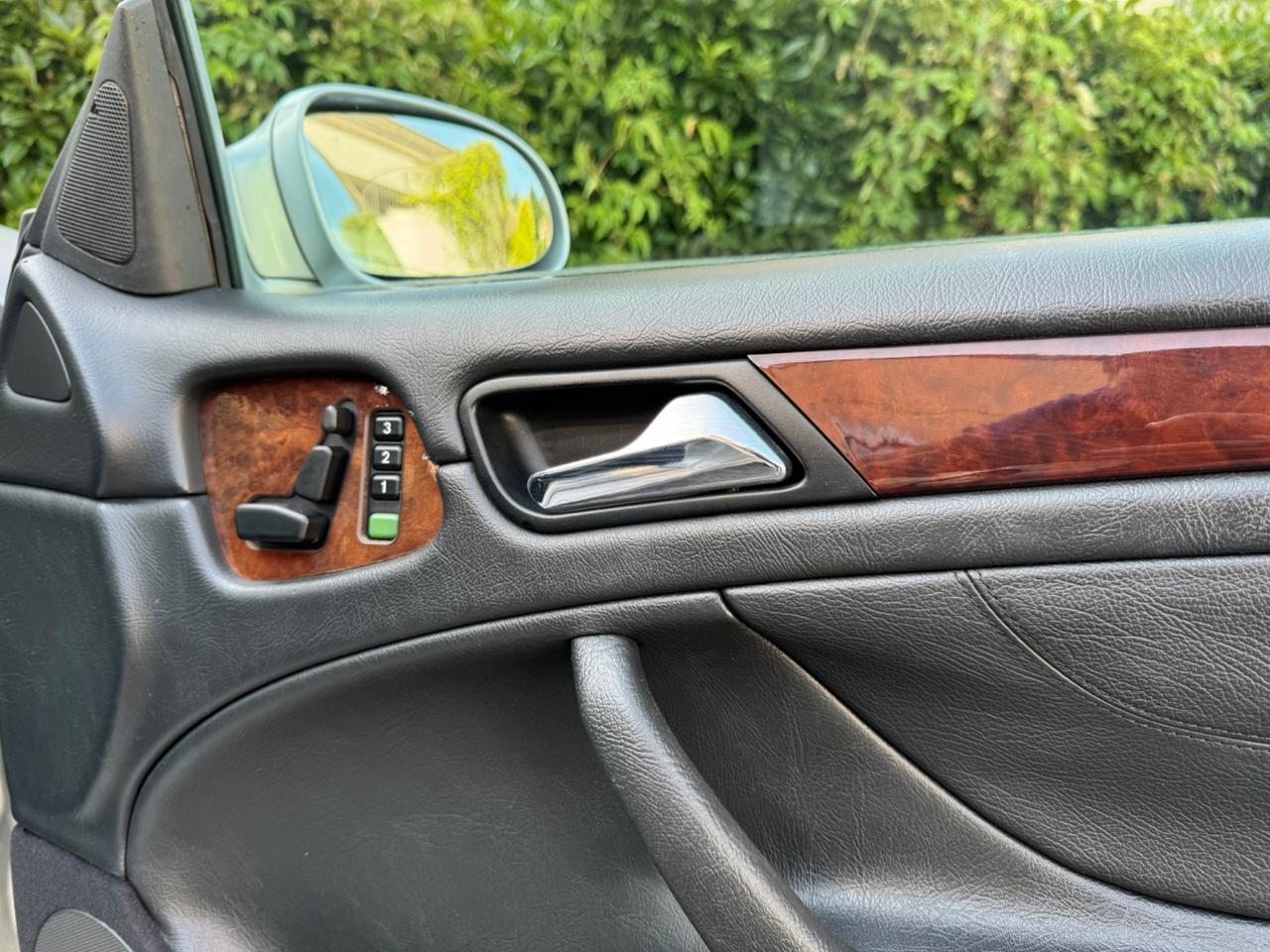 Mercedes CLK 430 - ASI - INTROVABILE