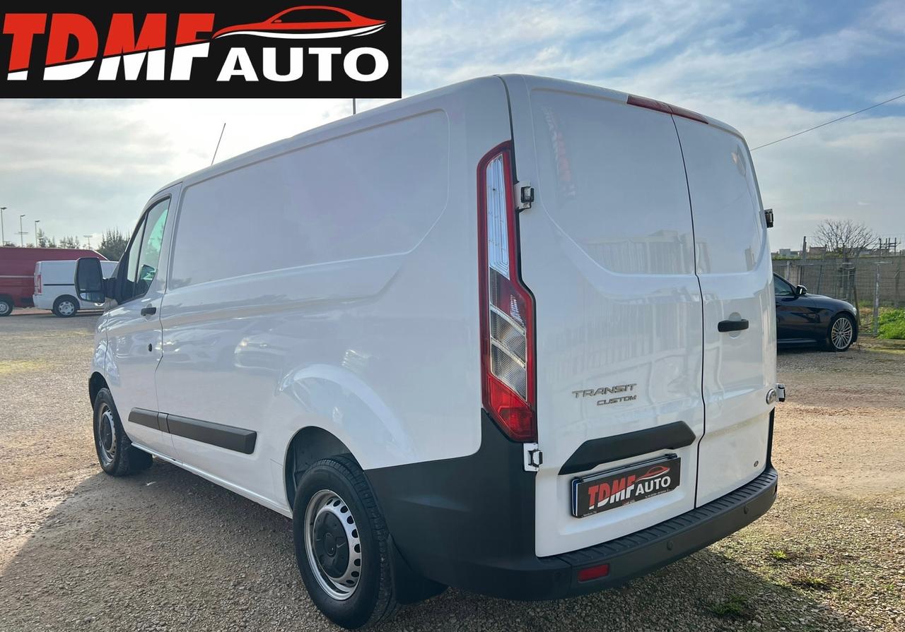 Ford Transit Custom 2.0 TDCi Furgone