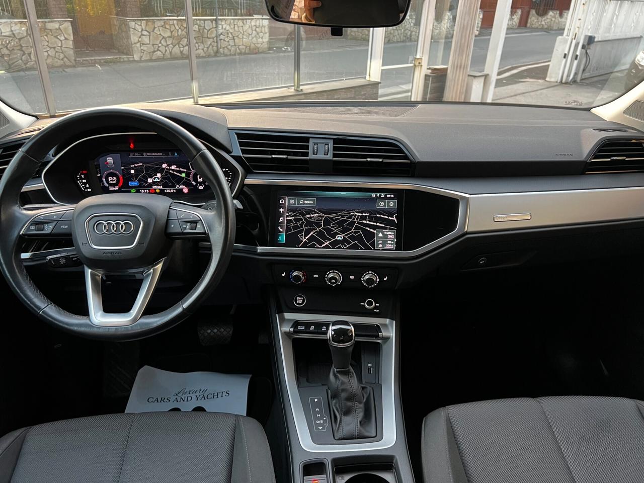 Audi Q3 SPB 35 TDI S tronic S Line-2020