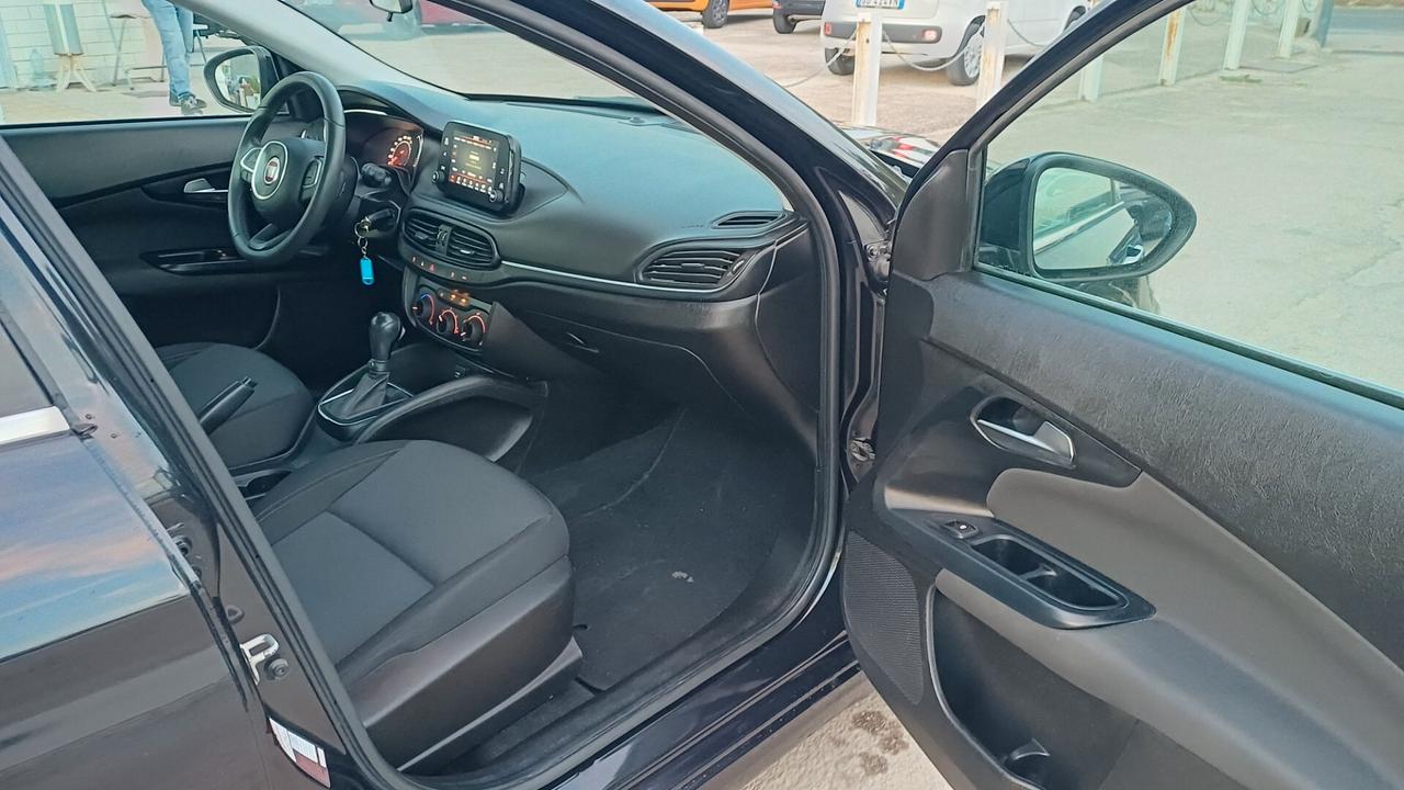 Fiat Tipo 1.6 Mjt S&S DCT SW MIRROR 2020 SOLO 100MILA KM