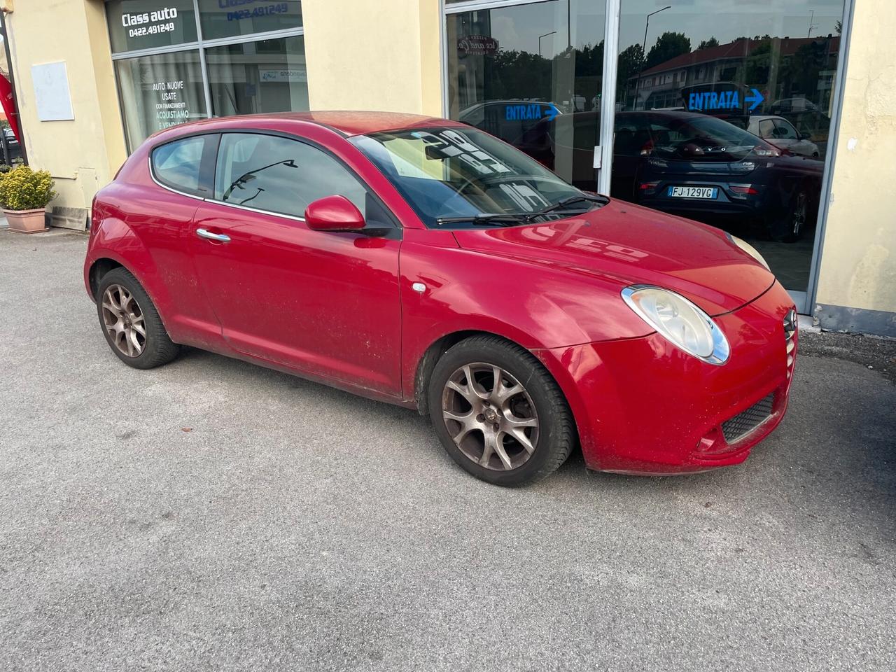 Alfa Romeo MiTo 1.3 JTDm-2 95 CV S&S Distinctive