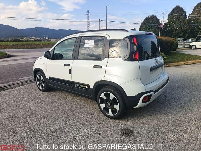 FIAT Pandina Pandina 1.0 FireFly 65 CV Hybrid Cross