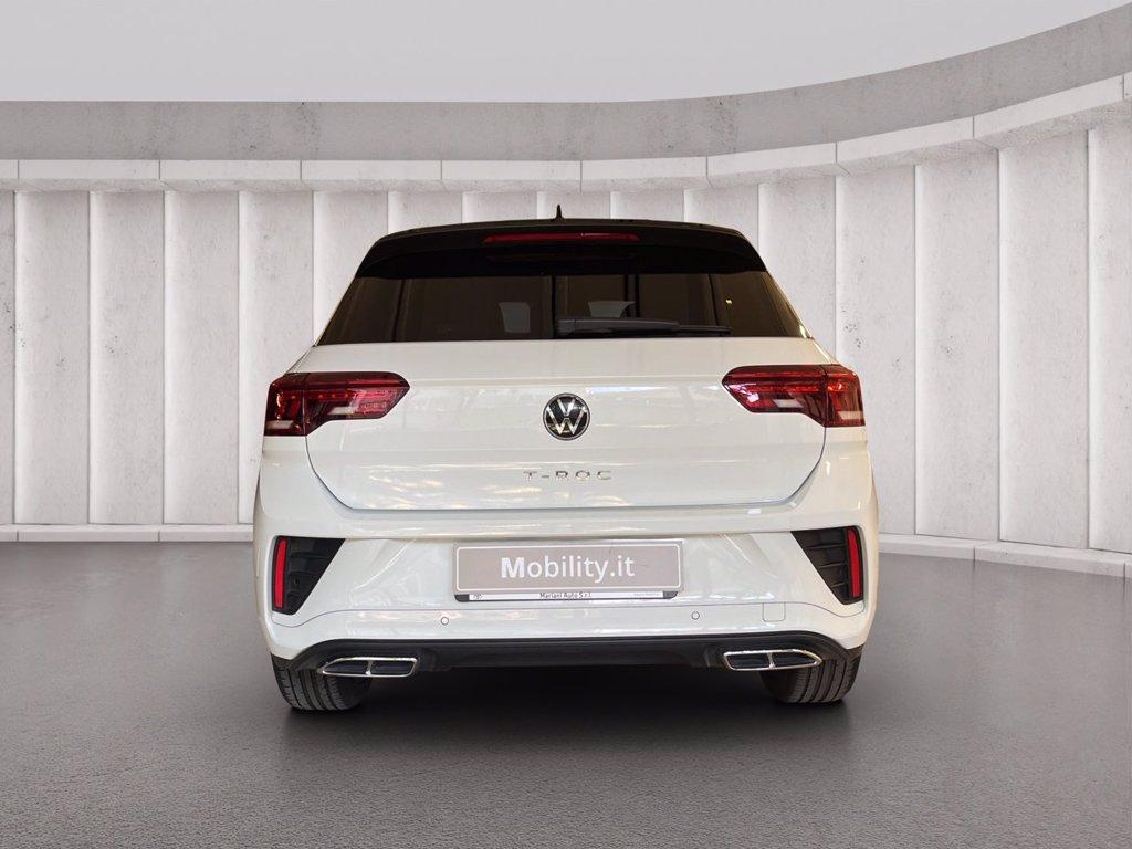 VOLKSWAGEN T-Roc 1.5 tsi R-Line dsg del 2024