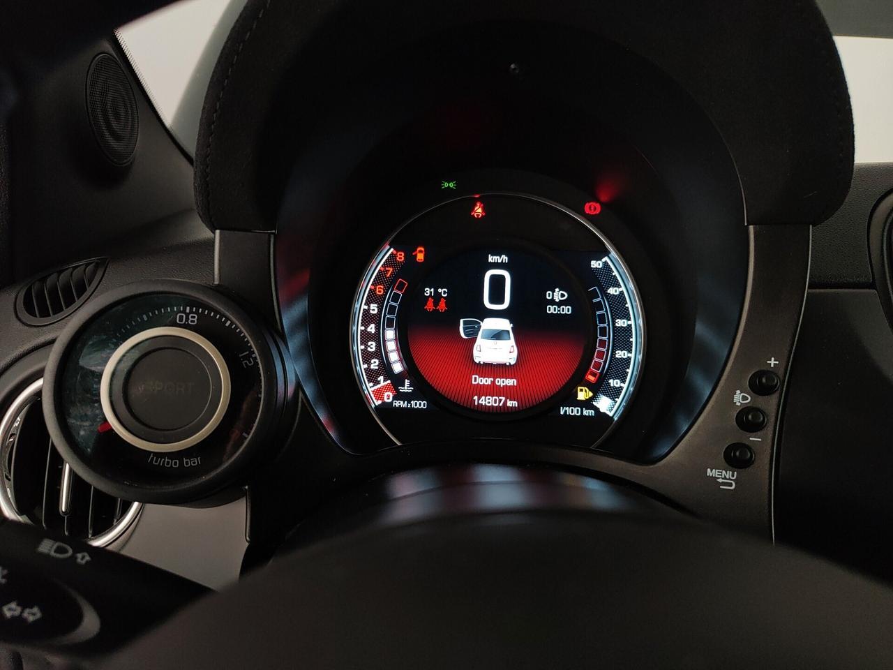 Abarth 595 1.4 Turbo T-Jet 165 CV