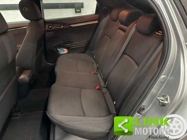 HONDA Civic 1.6 5 porte Executive GARANZIA INCLUSA