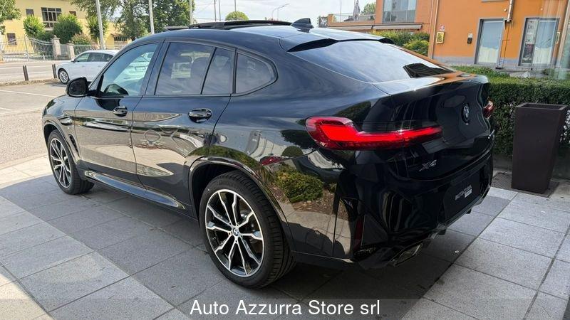 BMW X4 xDrive20d M Sport