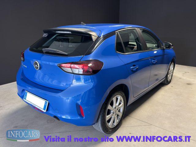OPEL Corsa 1.2 Edition 75 cv NEOPATENTATI - PROMO
