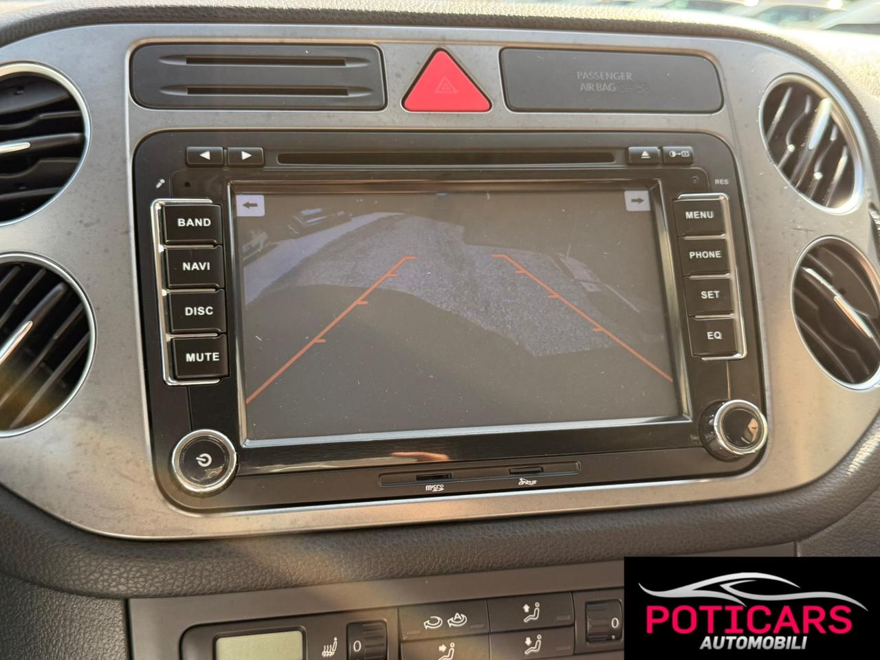 Volkswagen Tiguan 2.0 16V TDI DPF Track & Field (28°)