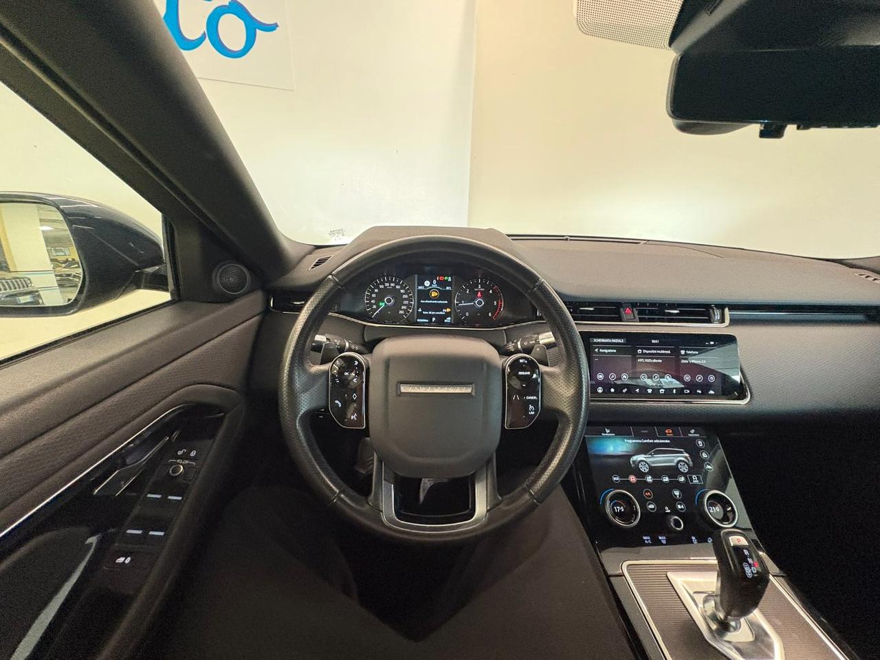 Land Rover Range Rover Evoque 2.0d i4 mhev R-Dynamic awd 150cv auto