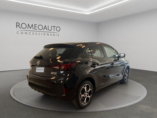 MG MG3 1.5 Hybrid Luxury