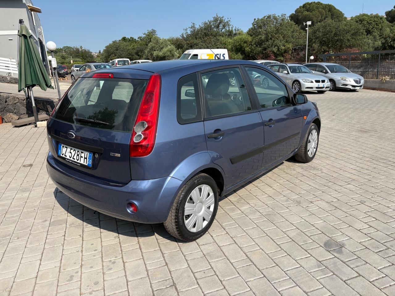 Ford Fiesta 1.4 TDCi 5p.