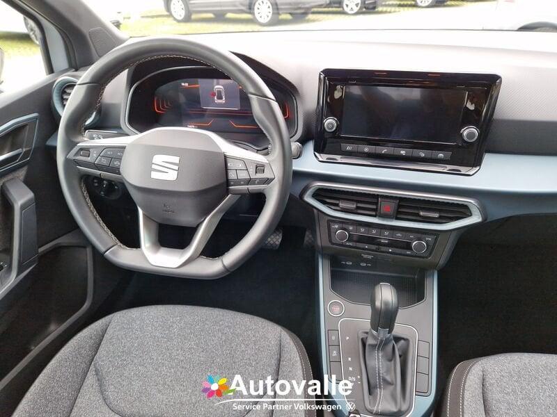 Seat Arona Arona 1.0 EcoTSI 110 CV DSG XPERIENCE