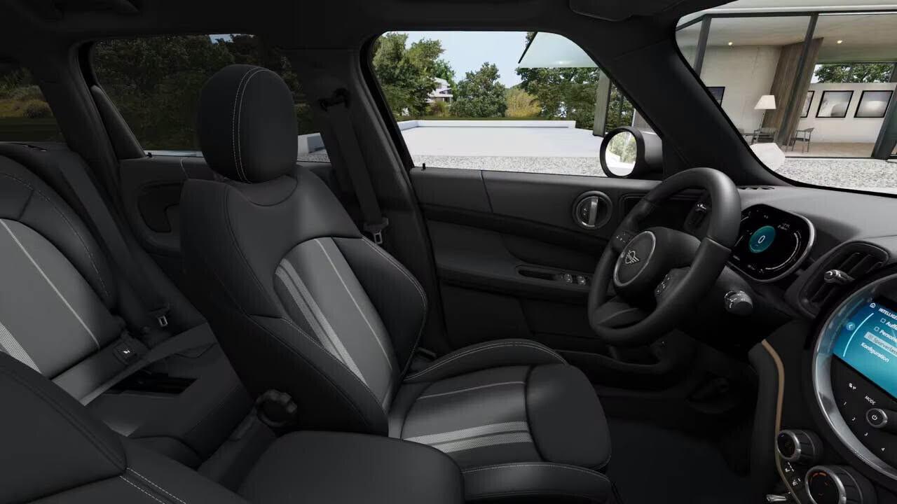 Mini Cooper S Countryman 2.0 178cv