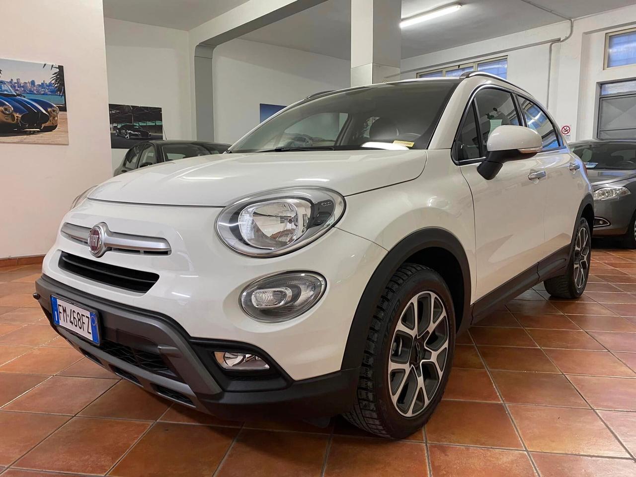 Fiat 500X 1.6 MultiJet 120 CV Cross