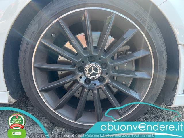 MERCEDES-BENZ A 250 Automatic Premium