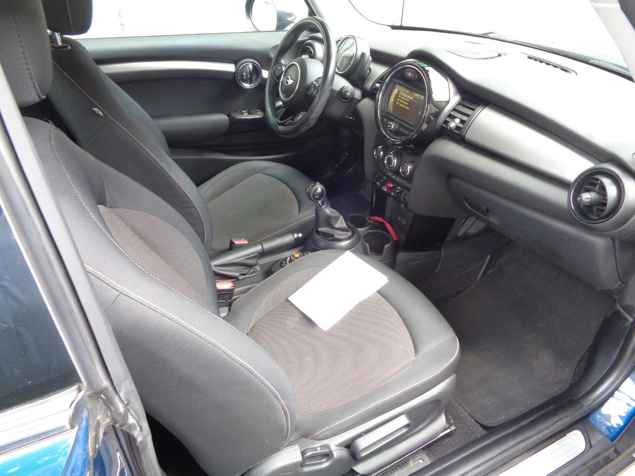 Mini 1.2 One neopatentati