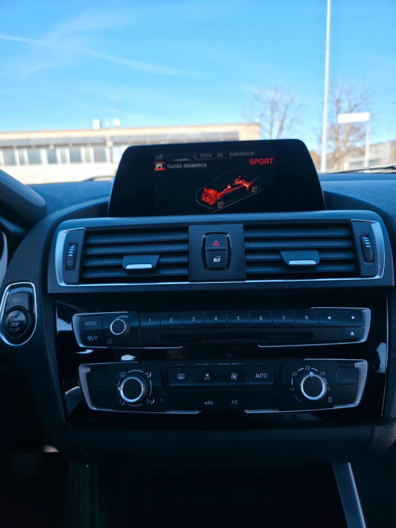 Bmw 120 120d 5p. Msport