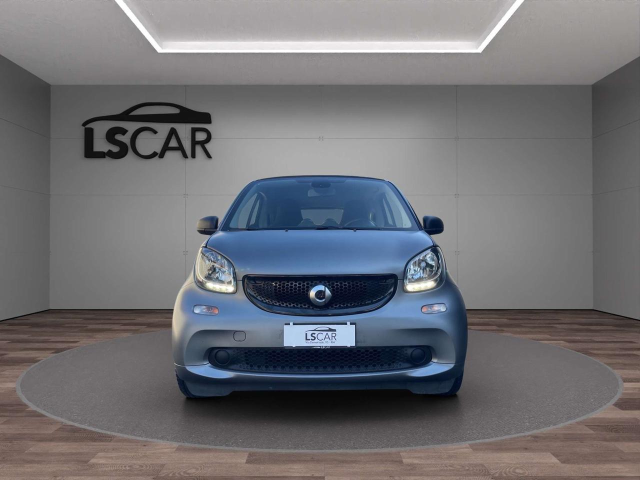 smart forTwo 0.9 t Passion 90cv UNIPRO-PROMO FINANZIAMENTO LS