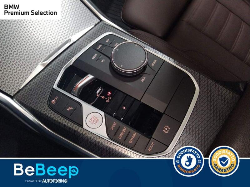 BMW Serie 3 Touring 320D TOURING MHEV 48V XDRIVE MSPORT AUTO