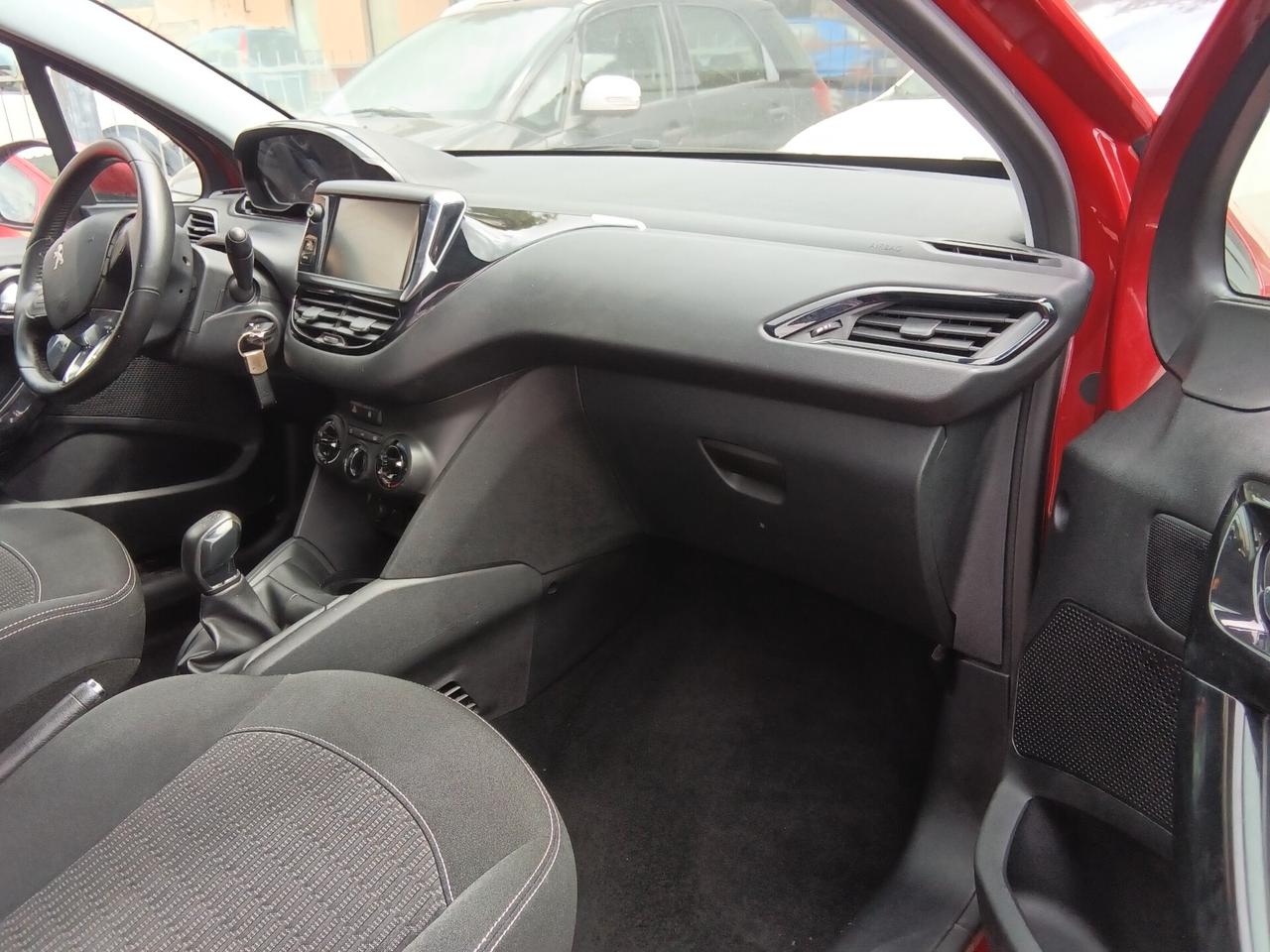 Peugeot 208 BlueHDi 75 S&S 3 porte Active