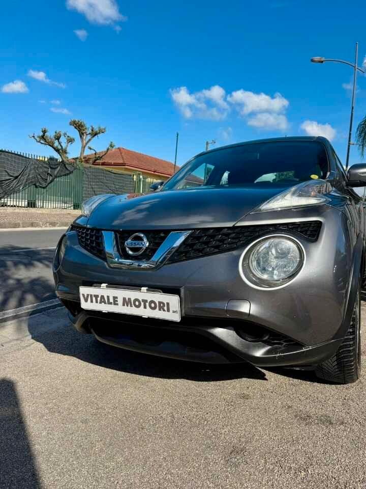 Nissan Juke 1.5 dCi Tekna 110 CV