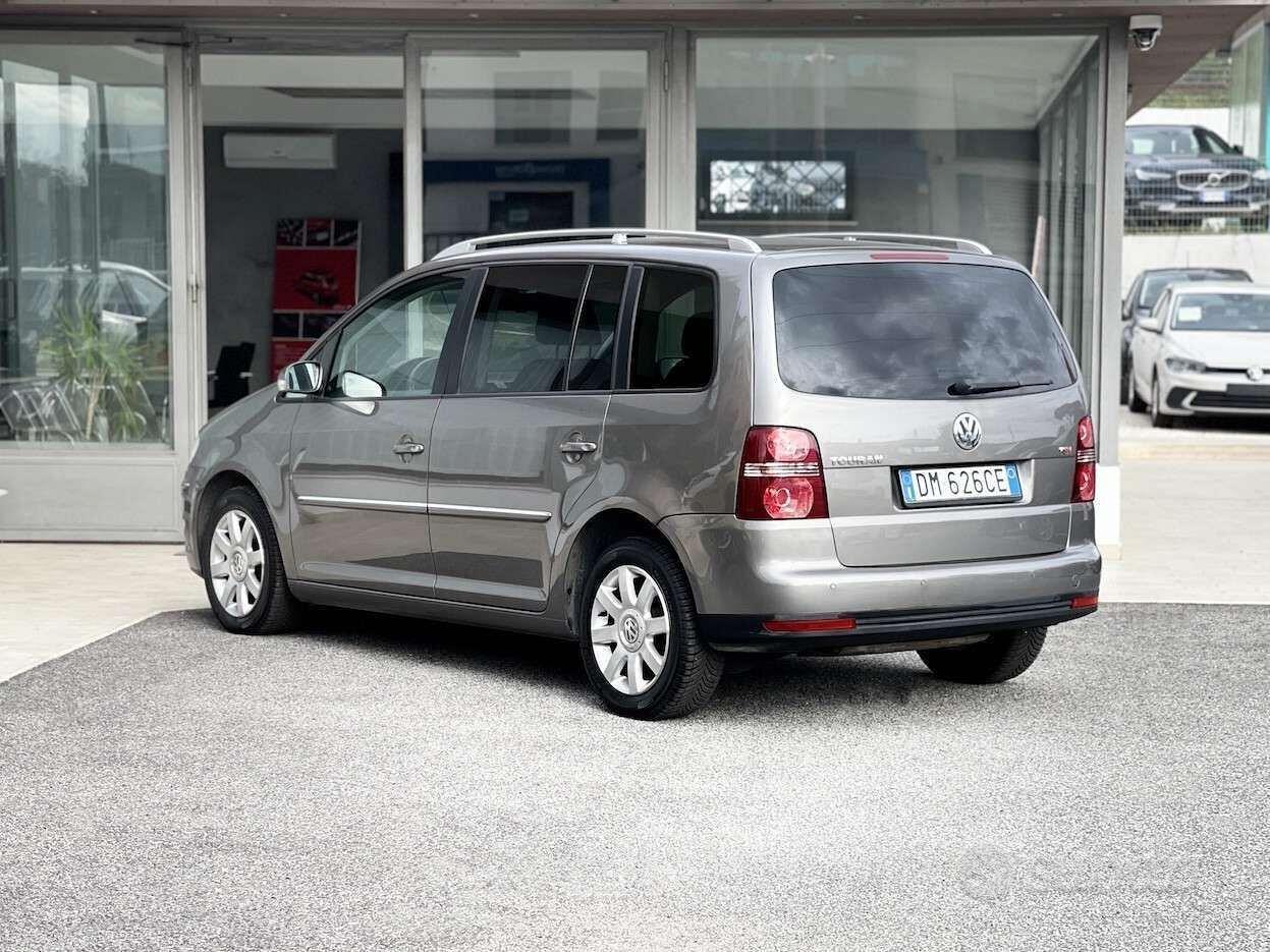 Volkswagen Touran 1.4 Benzina 170CV Automatica 7 P