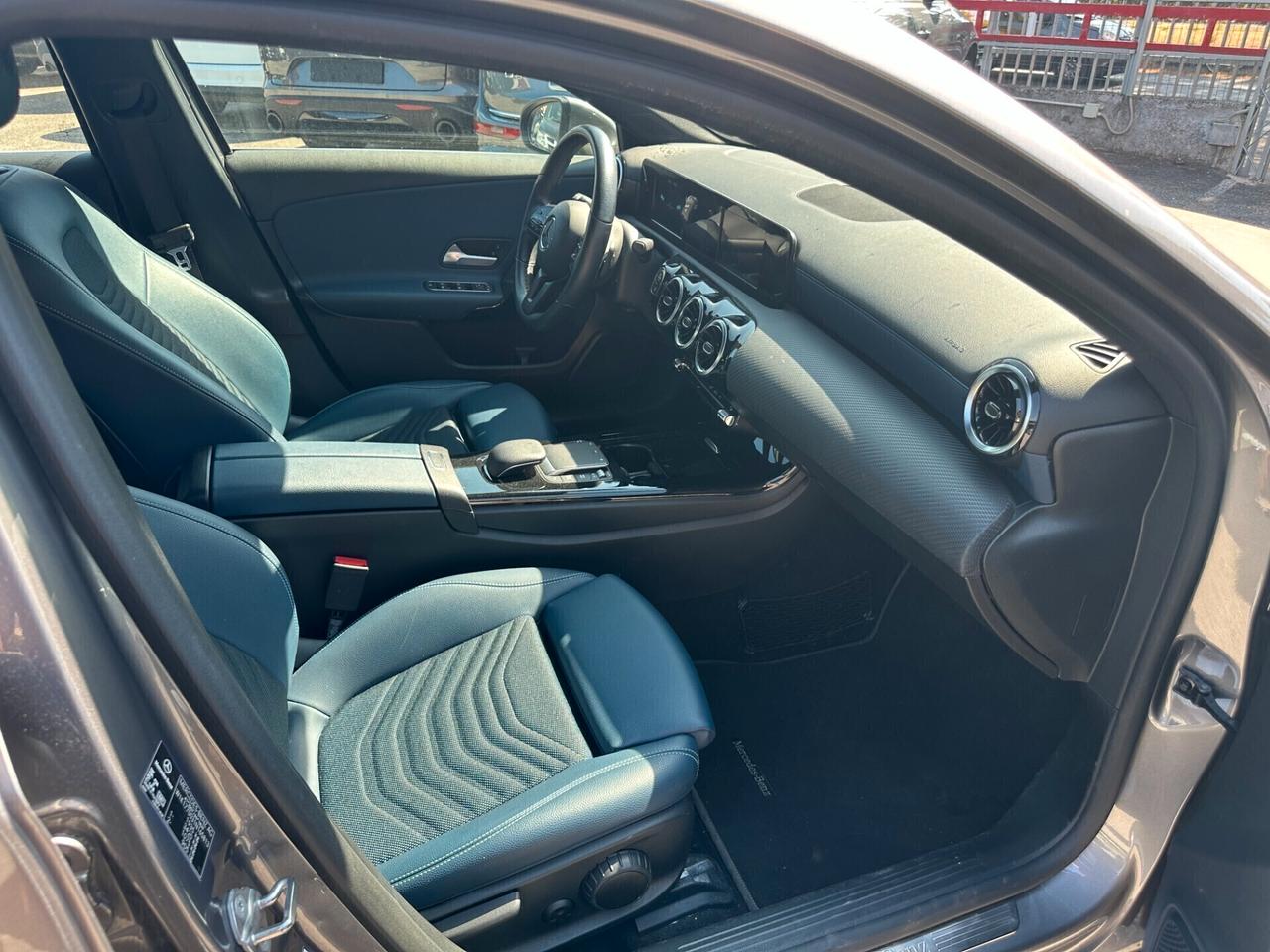 Mercedes-benz A 180 d Automatic Sport
